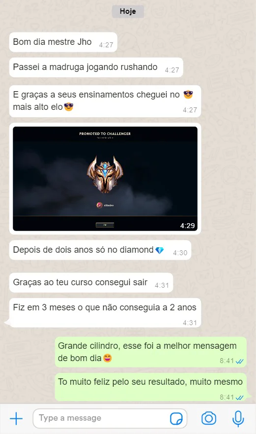 League of Legends (LOL) > Conta de lol league of legends high elo alto  diamante mestre